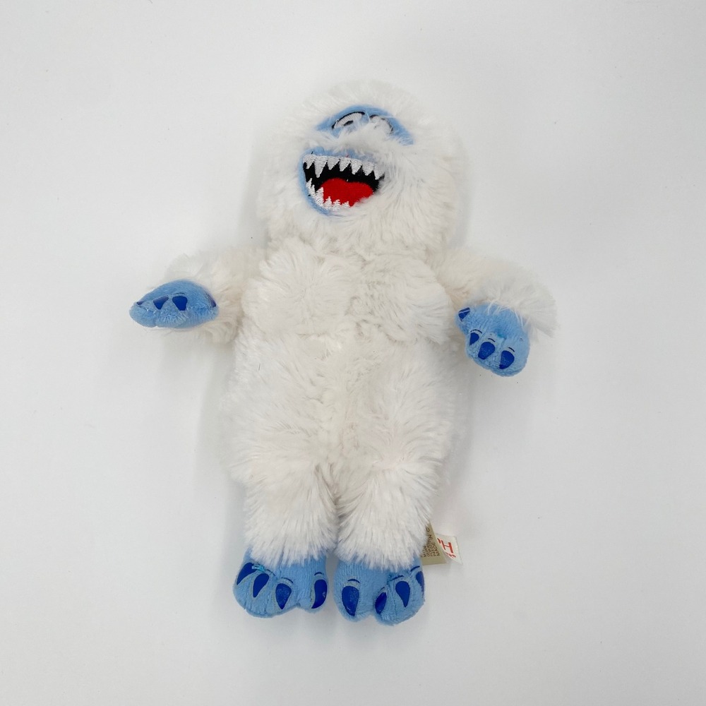 Dan‎ Dee Rudolph the Red Nosed Reindeer Bumble the Abominable Snowman 9" Plush